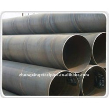 Large diameter seamless pipe